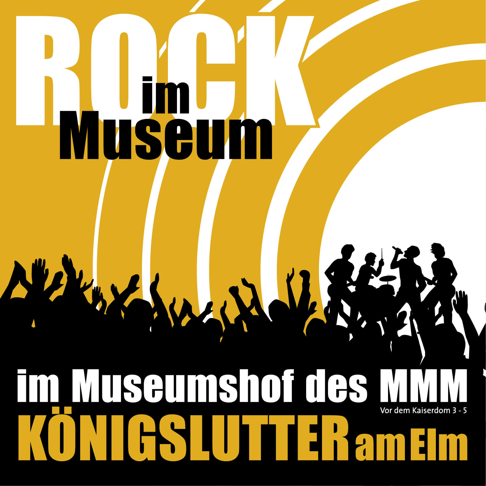 ROCK im Museum