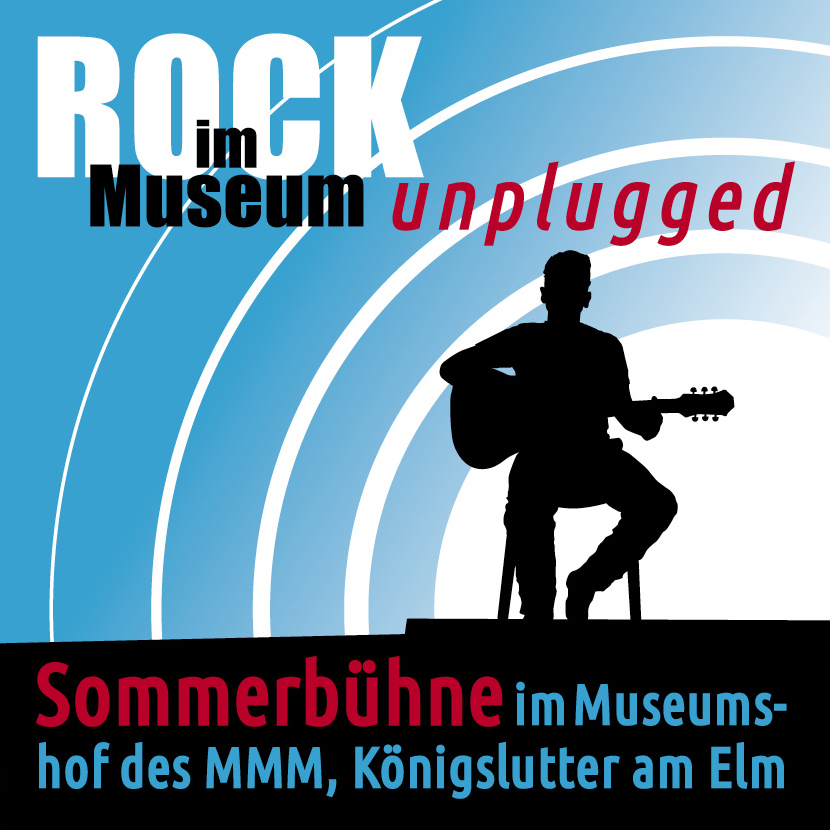 ROCK im Museum – unplugged