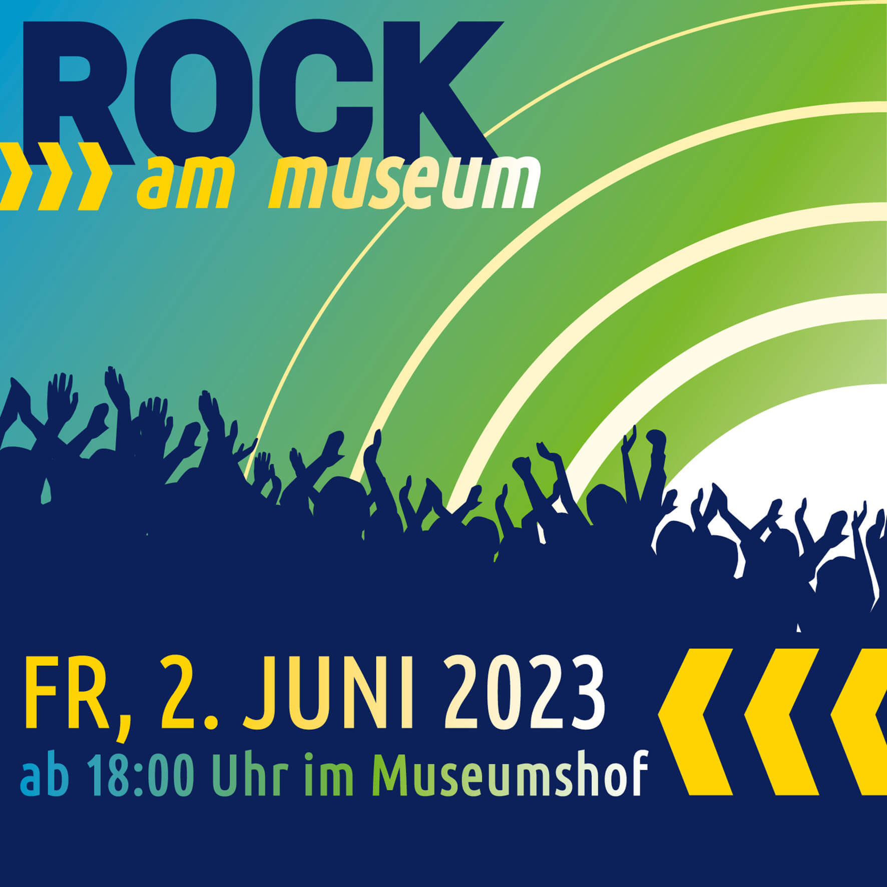 ROCK am Museum 2023